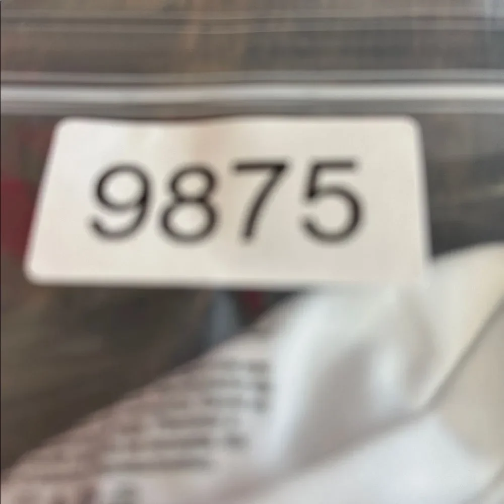 NWOT Time & Tru Maternity White 'Mama Bear' Graphic Short Sleeve T-Shirt- Size M - Picture 5 of 5